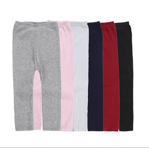 Knitted Legging (Pack of 3)