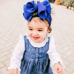 Big Bow Headband