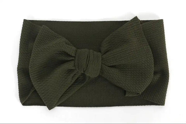 Big Bow Headband