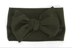 Big Bow Headband