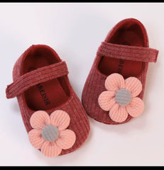 Flower Shoes