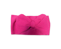Big Bow Headband