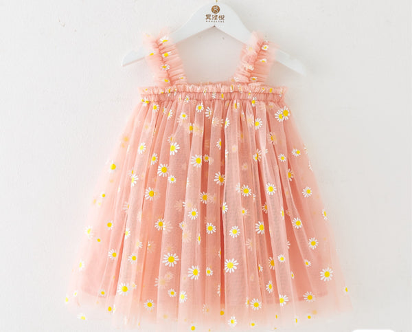 Flower Tutu Frock