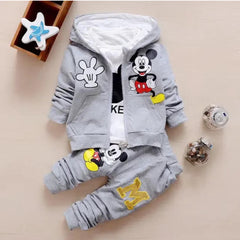 Mickey Hoodie Set (3pcs)