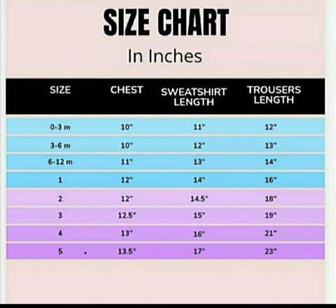 Green Floral Sweatshirt & Trouser Set