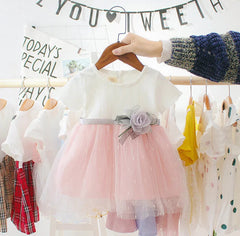 Pre-Order Princess Flower Tutu Flower