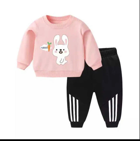 Sweatshirt & Trouser Set