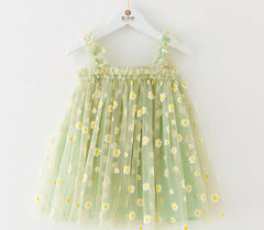 Flower Tutu Frock