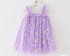Flower Tutu Frock