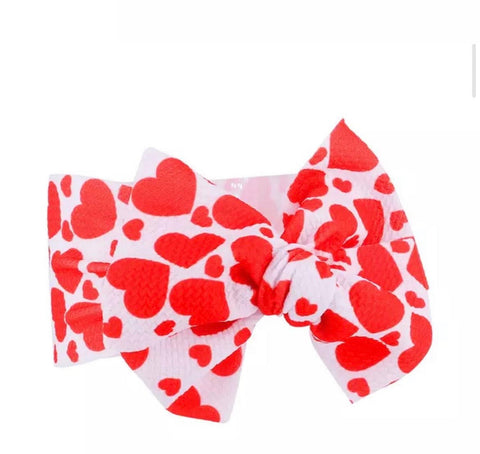 Baby Big Bow Knot Headband