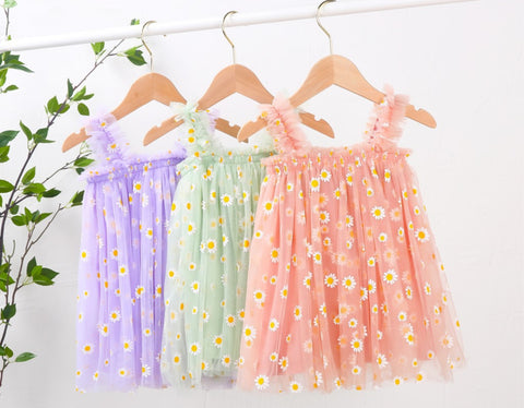Flower Tutu Frock