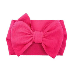 Big Bow Headband