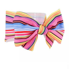 Baby Big Bow Knot Headband