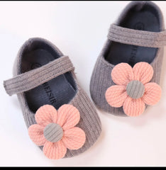 Flower Shoes
