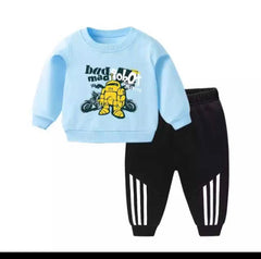 Sweatshirt & Trouser Set