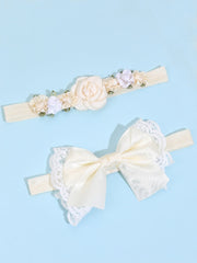 Fancy Baby Headband Set (Pack of 2)