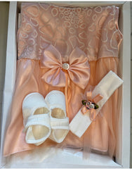 Fancy Frock Gift Box (4pcs)