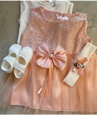 Fancy Frock Gift Box (4pcs)