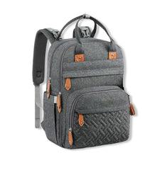 Waterproof Large Capacity Mother Baby Bag Diaper Bag