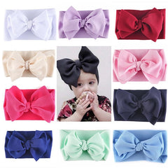 Big Bow Headband