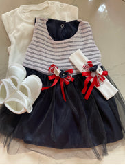 Fancy Frock Gift Box (4pcs)