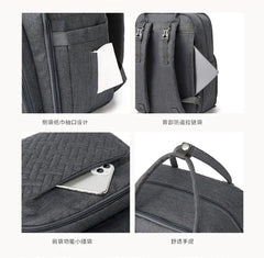 Waterproof Large Capacity Mother Baby Bag Diaper Bag