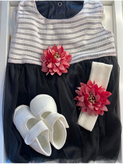 Fancy Frock Gift Box (4pcs)