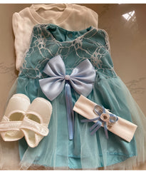 Fancy Frock Gift Box (4pcs)