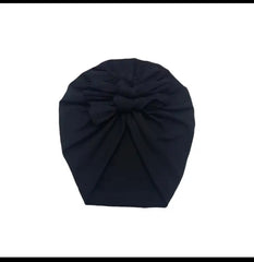 Three Bow Cap