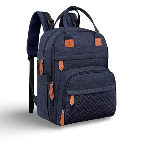 Waterproof Large Capacity Mother Baby Bag Diaper Bag