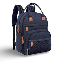 Waterproof Large Capacity Mother Baby Bag Diaper Bag