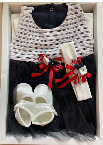 Fancy Frock Gift Box (4pcs)