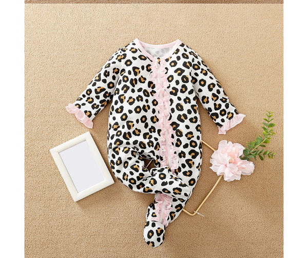 Full Sleeves Cotton Romper