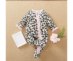 Full Sleeves Cotton Romper