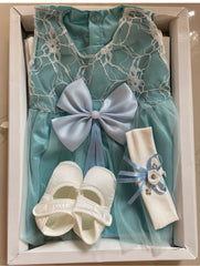 Fancy Frock Gift Box (4pcs)