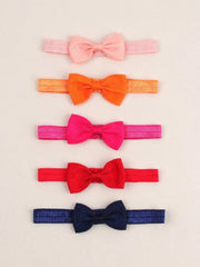 Baby Fabric Headband Set Handemade Headwrap