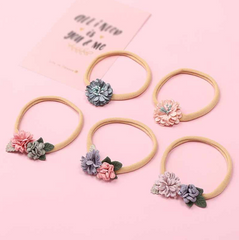 Baby Flower Headband Set (13pcs)