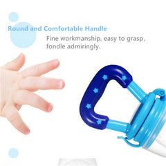 Baby Silicone Spoon Feeder Pacifier and Bowl (Pack of 3)