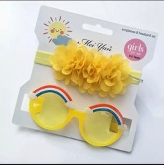 Sunglasses Band Set