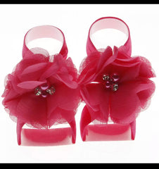 Flower Barefoots