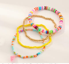Beads Bracelet Set