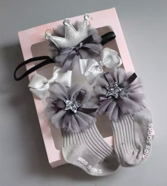 Accessories set (4pcs)