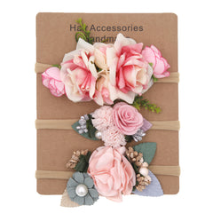Floral headband Set
