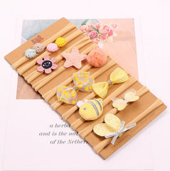 Crochet Headband Set (10 pcs)