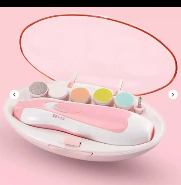 Baby/Adult Nail Cutter 6 in 1 Manicure and Padicure