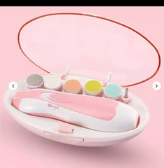 Baby/Adult Nail Cutter 6 in 1 Manicure and Padicure