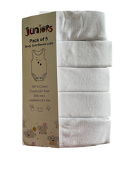 Sleeveless Bodysuit (Pack of 5)