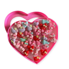 36 pcs/ box kids Rings