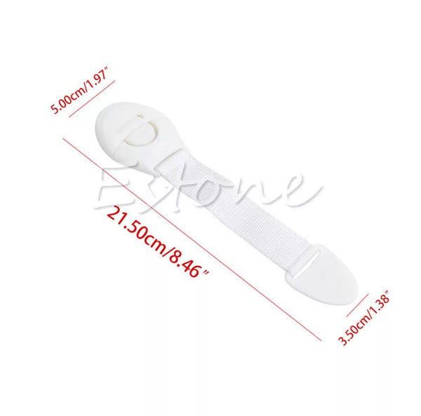 Baby safety locks - pack of 5