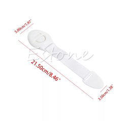 Baby safety locks - pack of 5